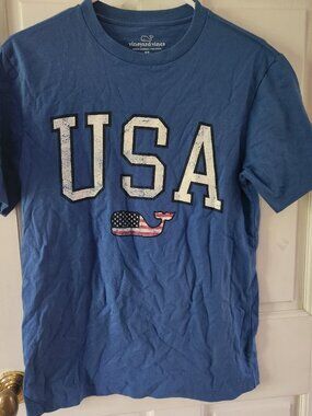 Men's Vineyard Vines USA t shirt